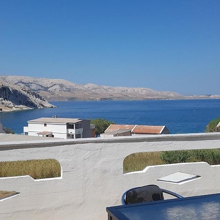The Peaceful Vacation Apartamento Metajna Exterior foto