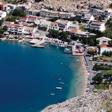 The Peaceful Vacation Apartamento Metajna Exterior foto