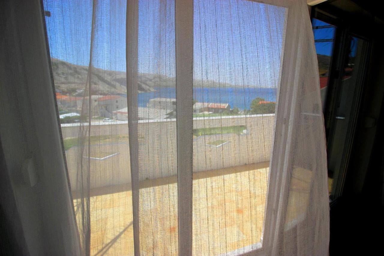 The Peaceful Vacation Apartamento Metajna Exterior foto