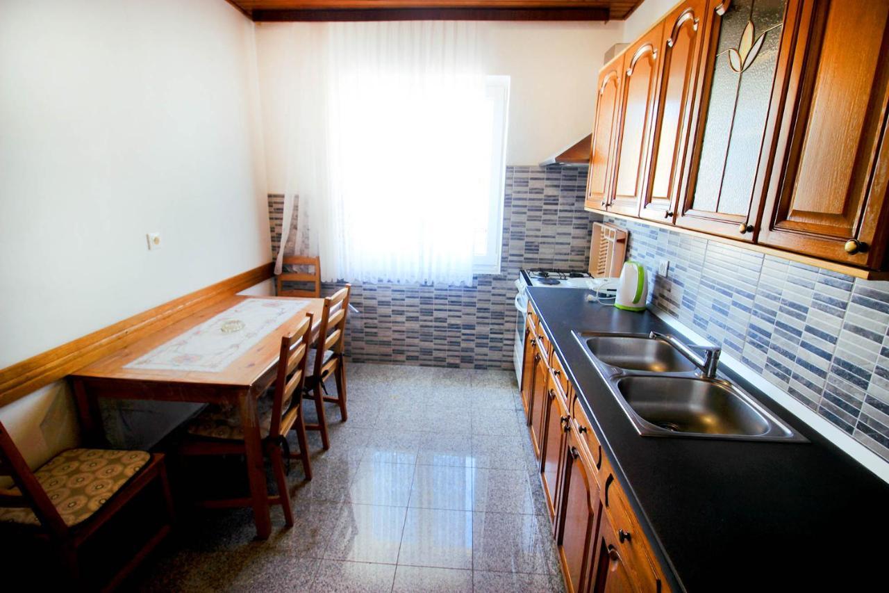 The Peaceful Vacation Apartamento Metajna Exterior foto